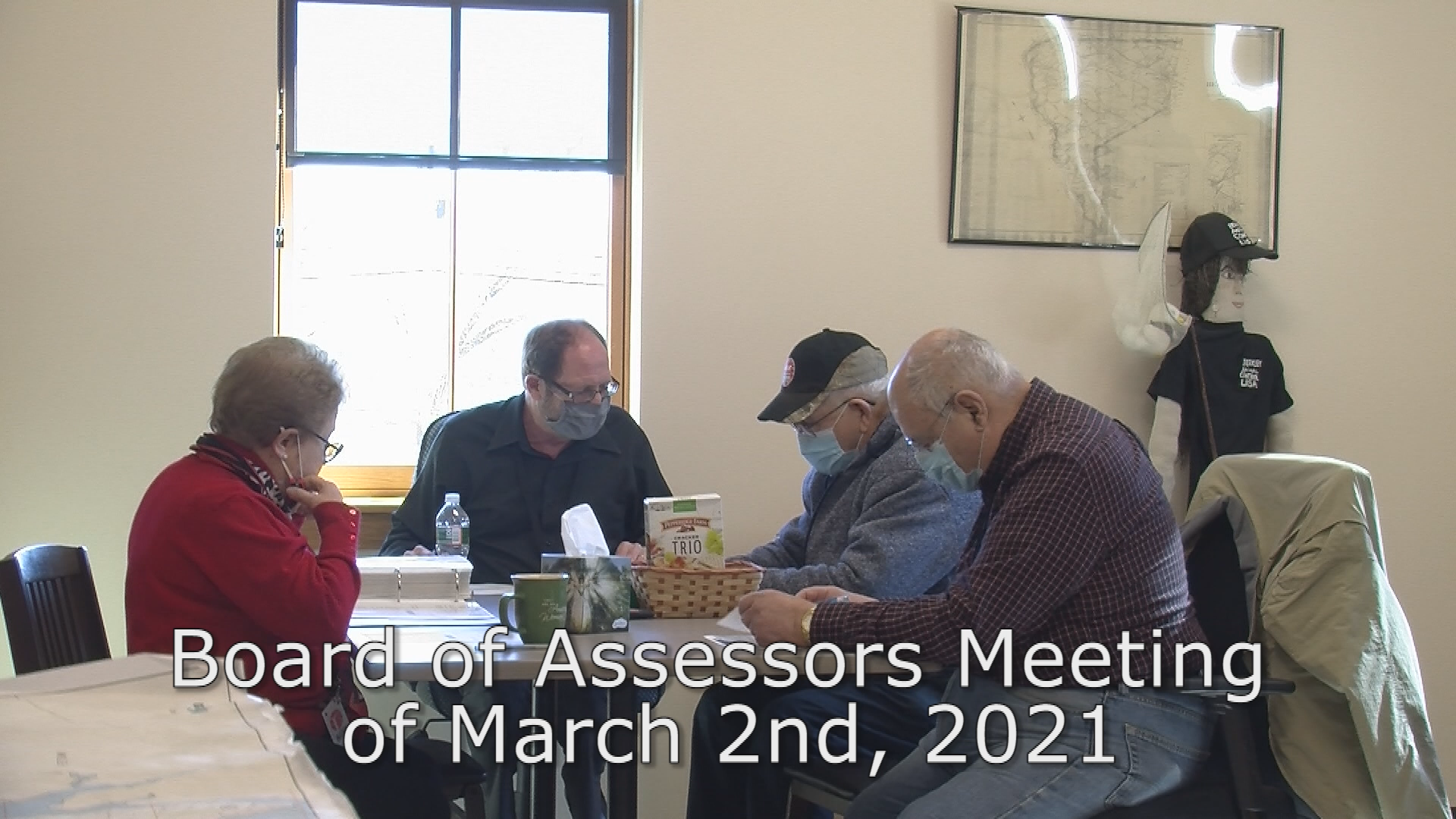 Thumbnail image for Board of Assessors Meeting of March 2nd, 2021