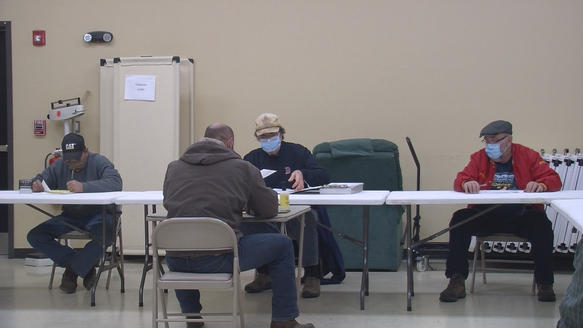 Thumbnail image for Board of Health Meeting of March 09, 2021