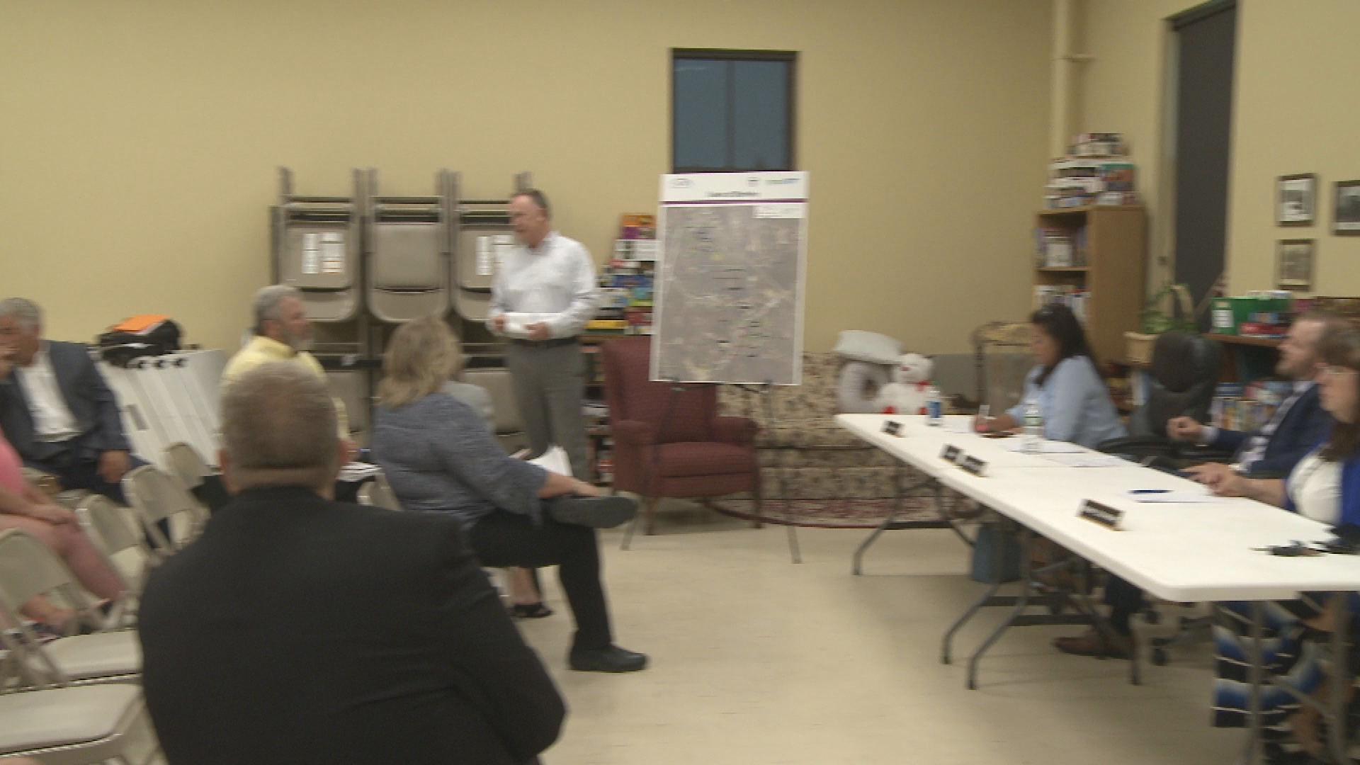 Thumbnail image for Board of Selectmen meeting, July 17th, 2019