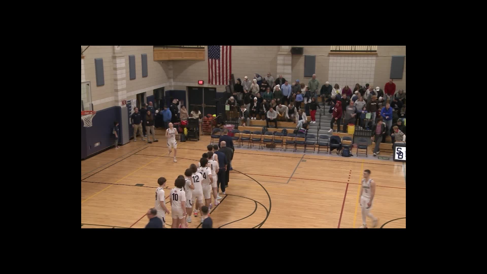 Thumbnail image for Somerset Berkley vs Burncoat Boys Basketball Round of 32 03/01/24