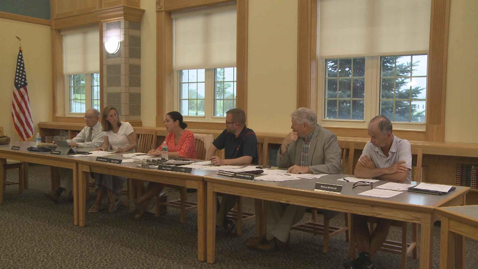 Thumbnail image for Regional School Committee meeting of July 18th, 2019