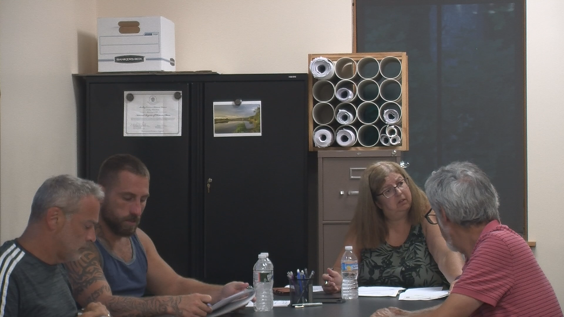 Thumbnail image for Planning Board meeting of August 1st, 2019