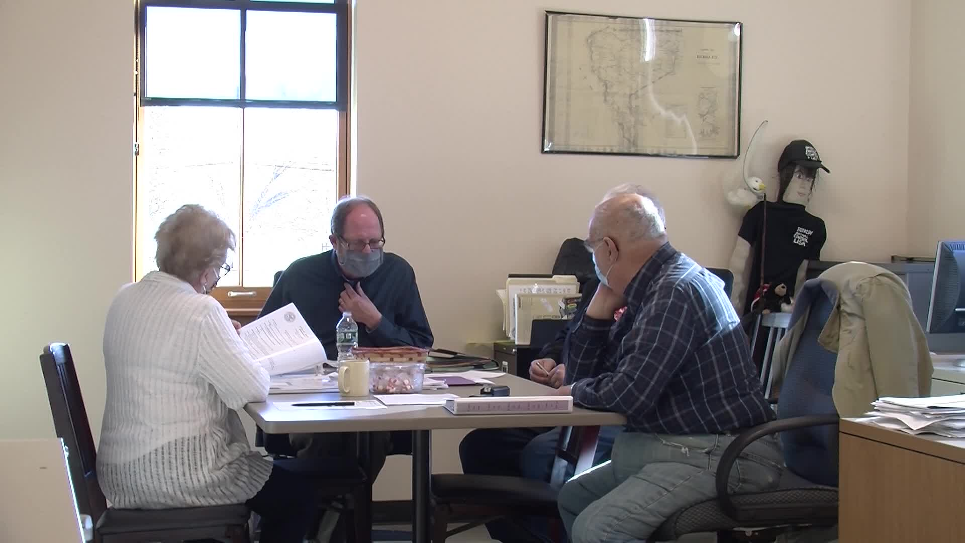 Thumbnail image for Board of Assessors Meeting of December 15, 2020