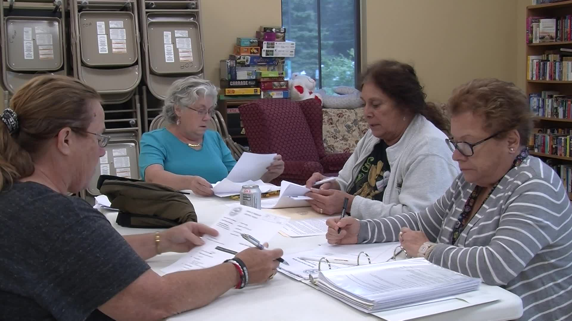 Thumbnail image for Council on Aging Meeting, September 5th, 2019