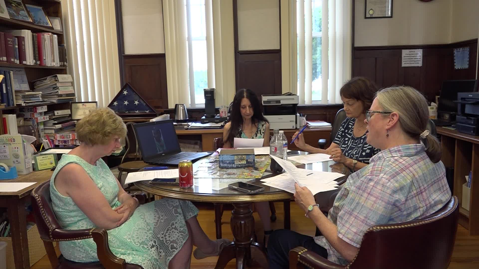 Thumbnail image for Library Trustees 07/09/24