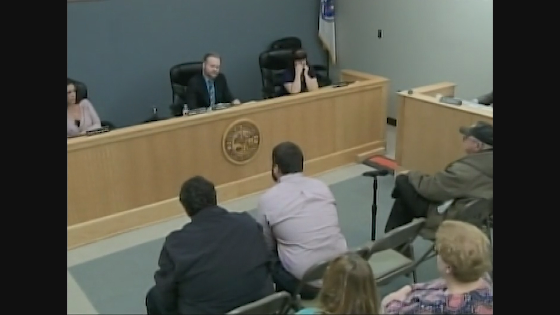 Thumbnail image for Board of Selectmen Meeting of February 6th, 2019