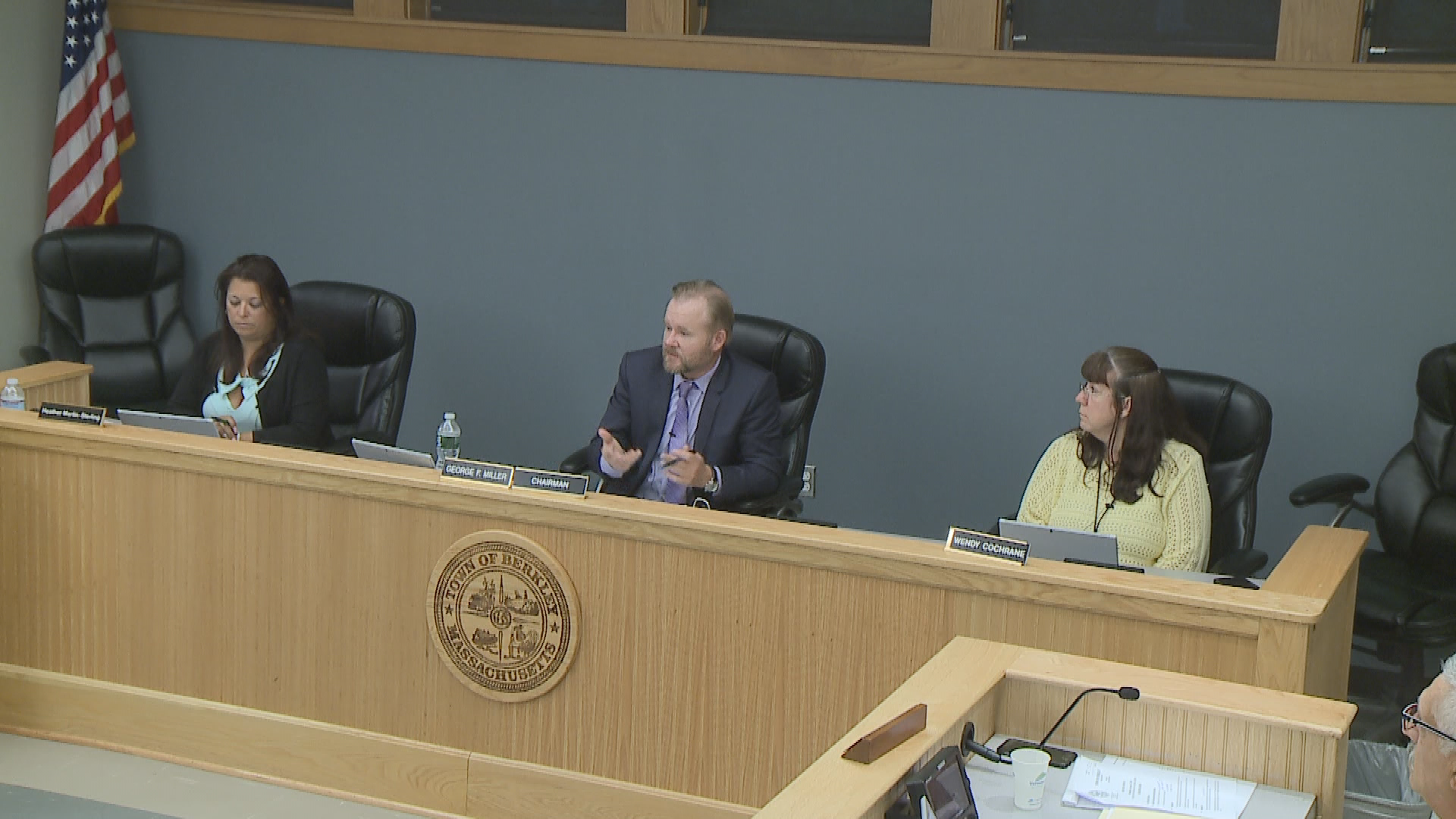 Thumbnail image for Board of Selectmen meeting of August 21st, 2019