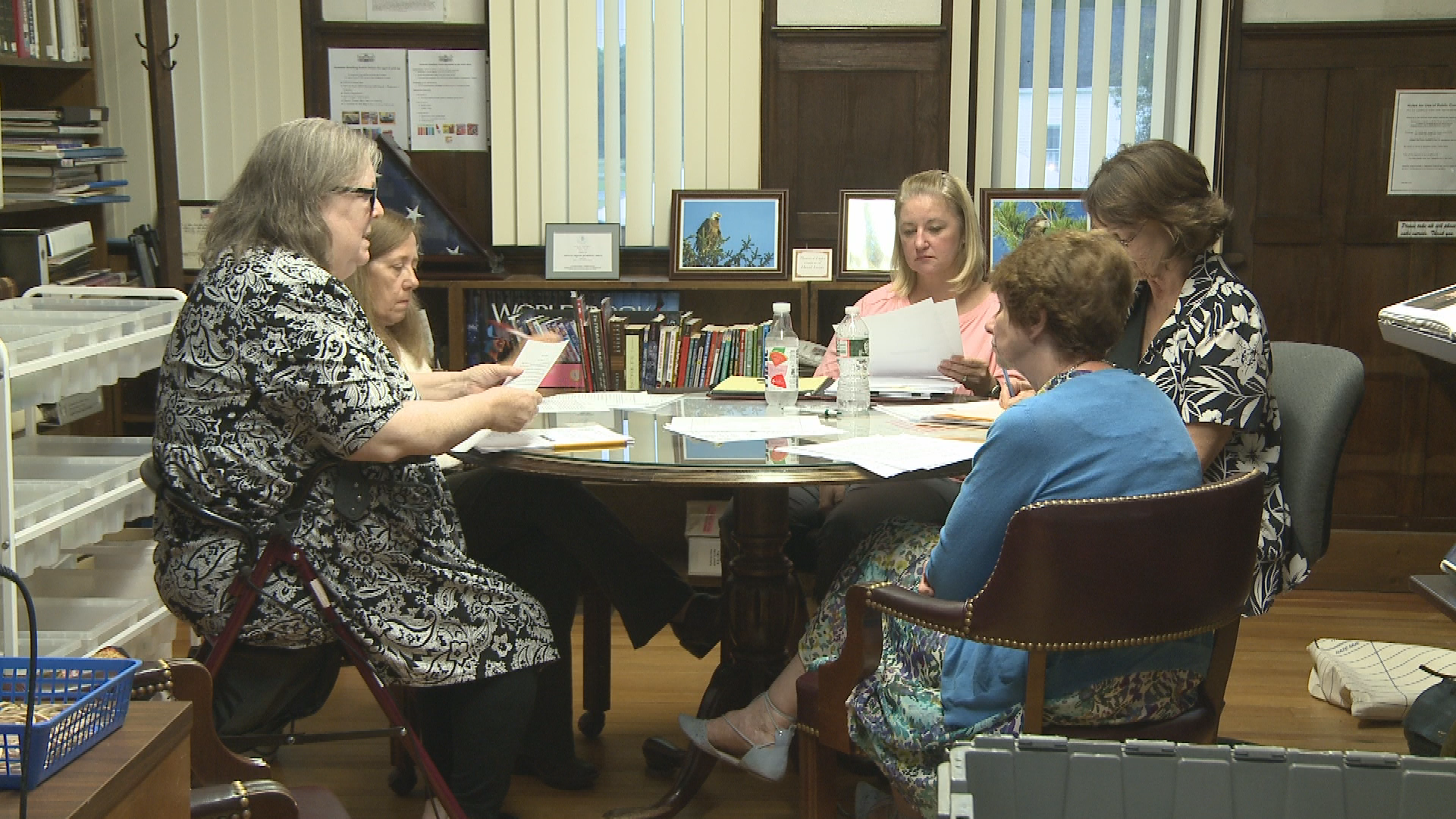 Thumbnail image for Library Trustees meeting of August 13th, 2019