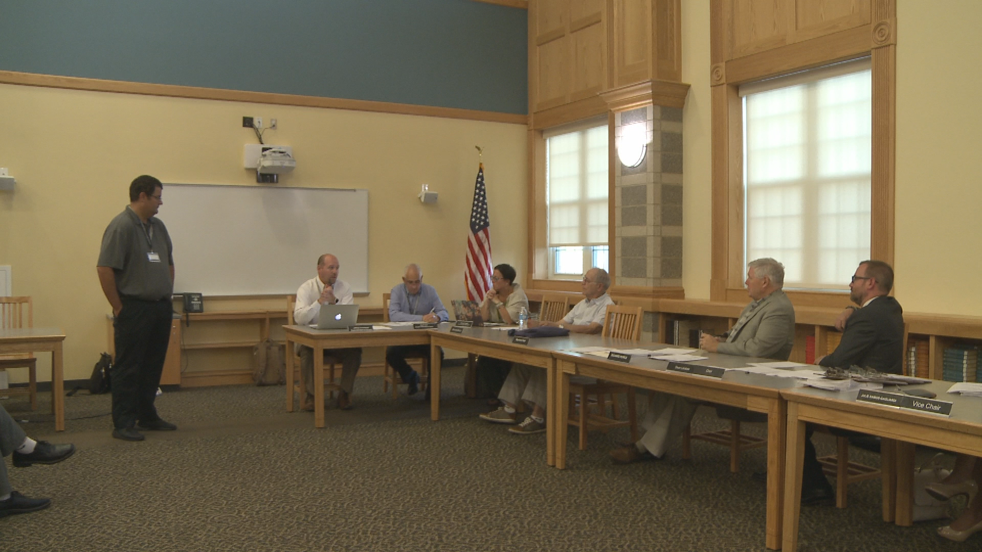 Thumbnail image for Regional School Committee meeting of August 15th, 2019