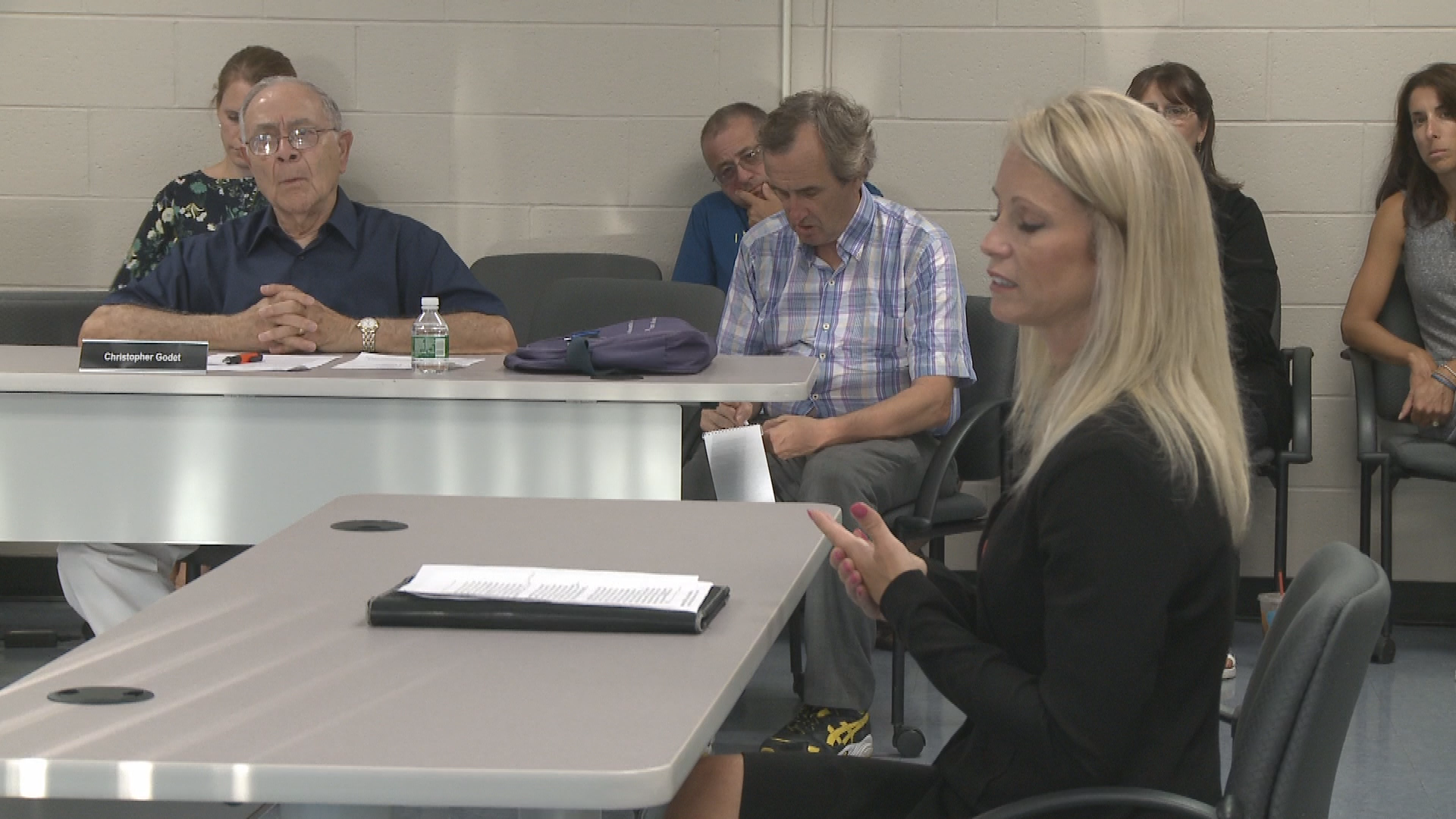 Thumbnail image for Somerset Berkley Regional School Committee meeting, August 8th,, 2019