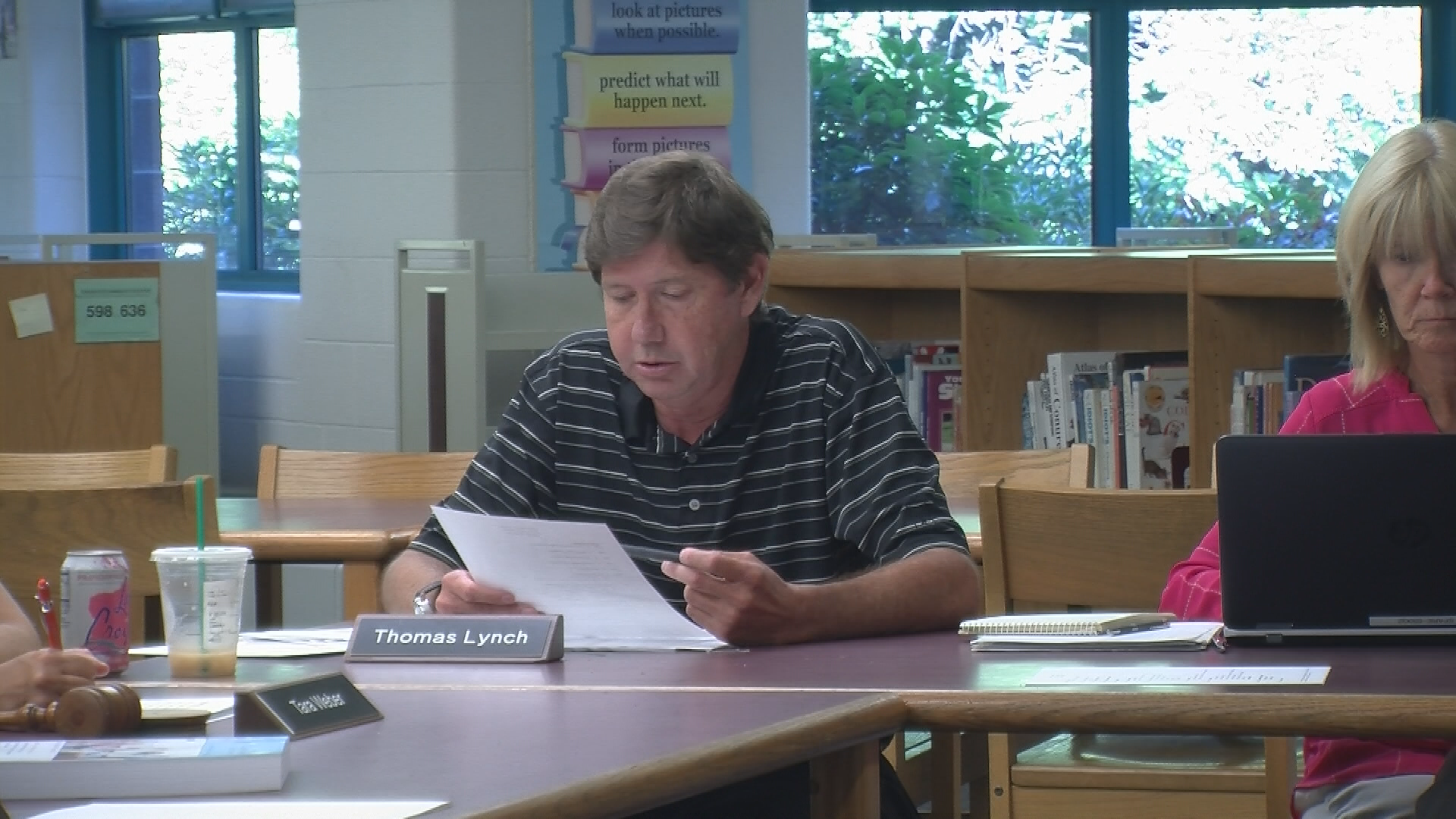 Thumbnail image for Berkley School Committee meeting of August 26th, 2019