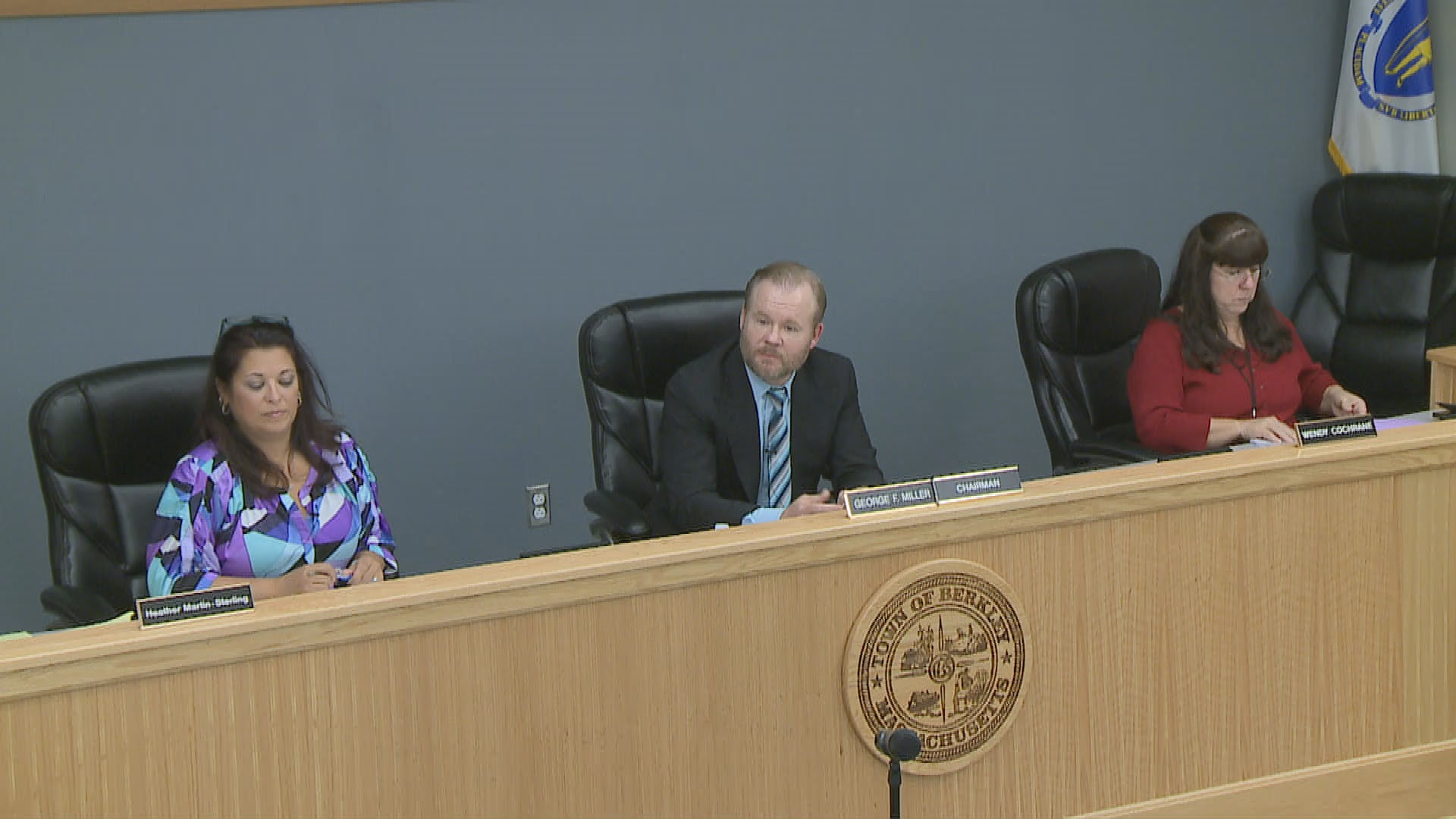 Thumbnail image for Board of Selectmen meeting of September 11th, 2019